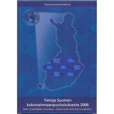 Tietoja Suomen kokonaismaanpuolustuksesta 2006